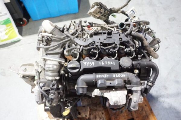 Z6/1.6TDCI/FIESTA/FIGO, 1.4,1.6