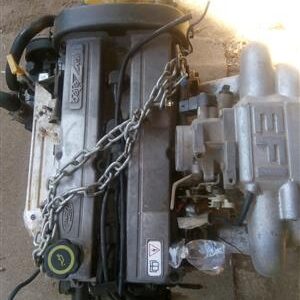 Zetec – EYDB / NGBX / EDDC