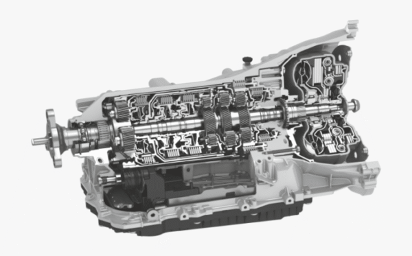 Vito 611 – FWD (5)
