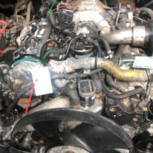 MERCEDES SPRINTER 518CDI 642992