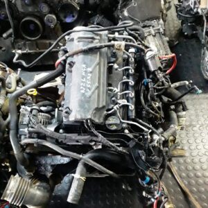 FORD RANGER 2.2 QJ2L WITH NO TURBO