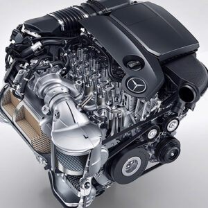 S500/E430 V8/E500